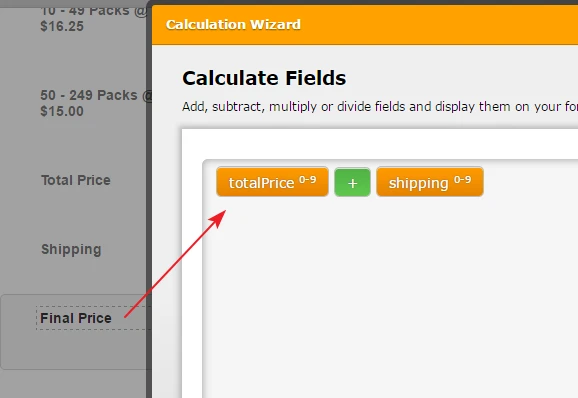 Is there a way to implement more advanced shipping rules like free shipping for minimum orders or real time carrier rates? Image 4 Screenshot 83