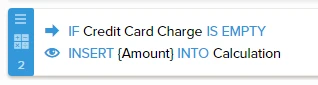 How to add credit card fee to a transaction on my form? Image 1 Screenshot 30