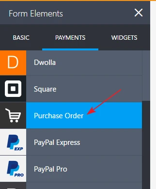 Can I create an order form without pricing? Image 1 Screenshot 20