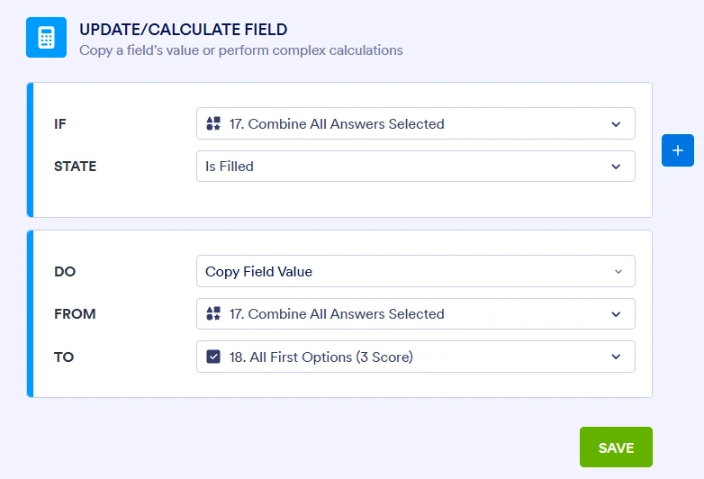 診断結果が同じタイプしか表示されない Image 12 Screenshot 3211