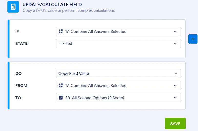 診断結果が同じタイプしか表示されない Image 13 Screenshot 3312