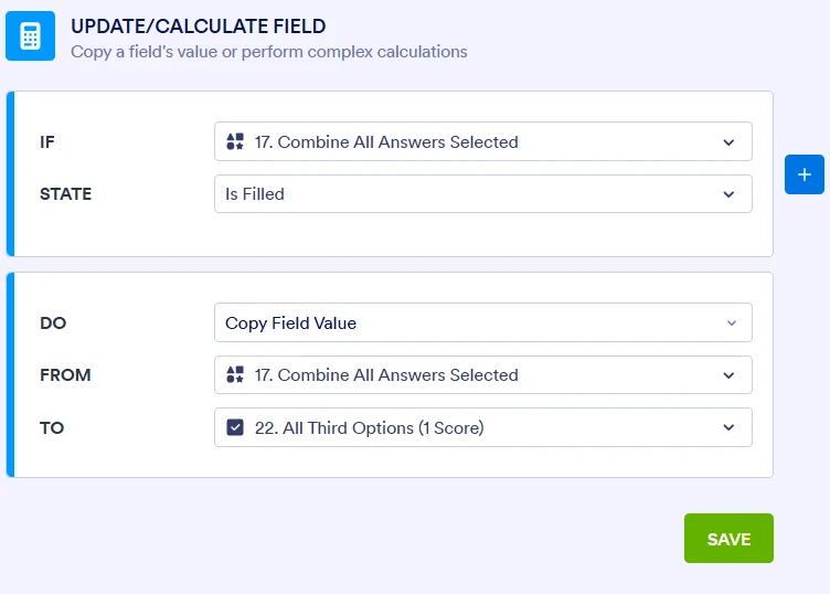 診断結果が同じタイプしか表示されない Image 14 Screenshot 3413