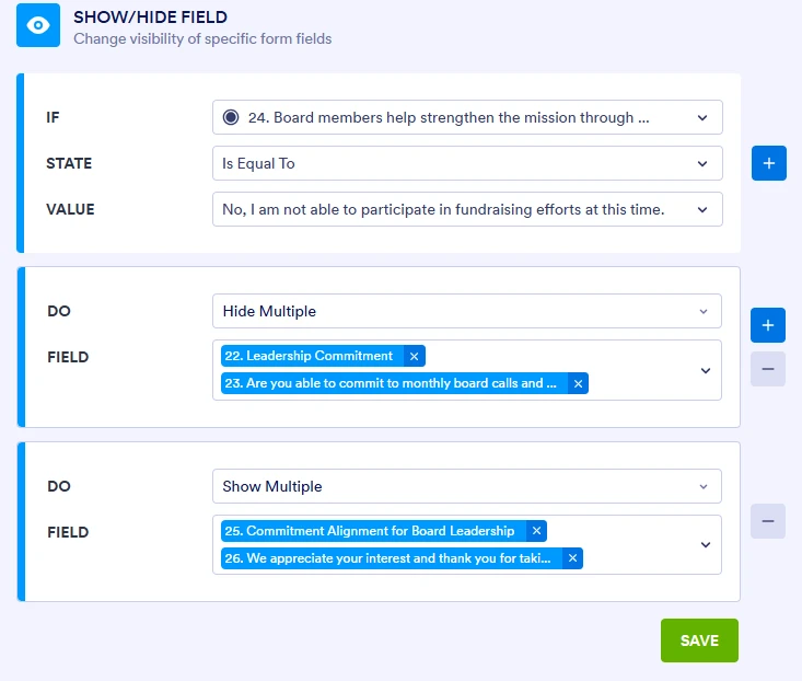 Conditions Applied are not working properly Image 2 Screenshot 81