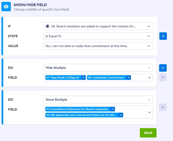Conditions Applied are not working properly Image 4 Screenshot 103