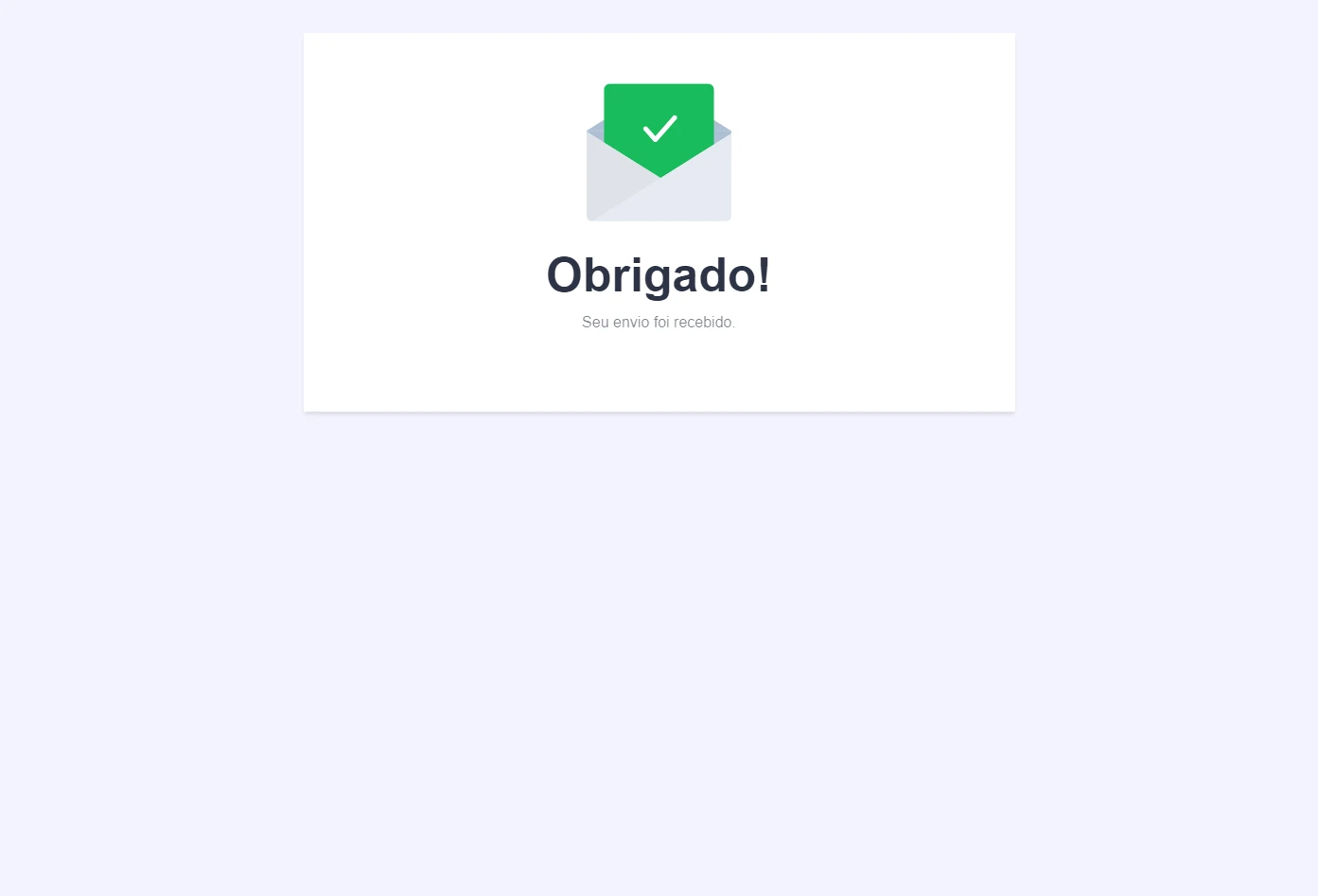 Error when submitting a form Image 1 Screenshot 20