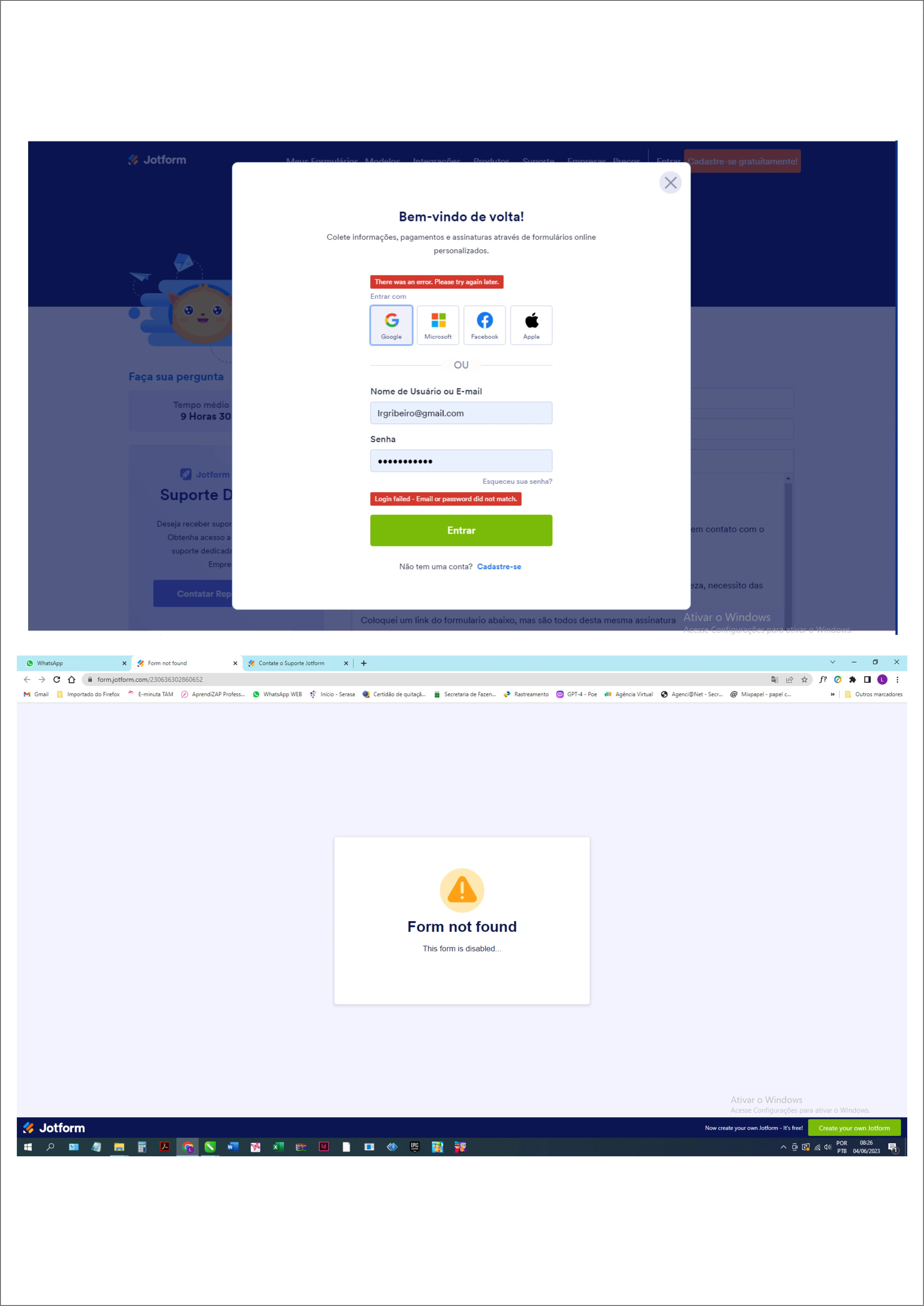 Jotform Thread 5211853 Screenshot
