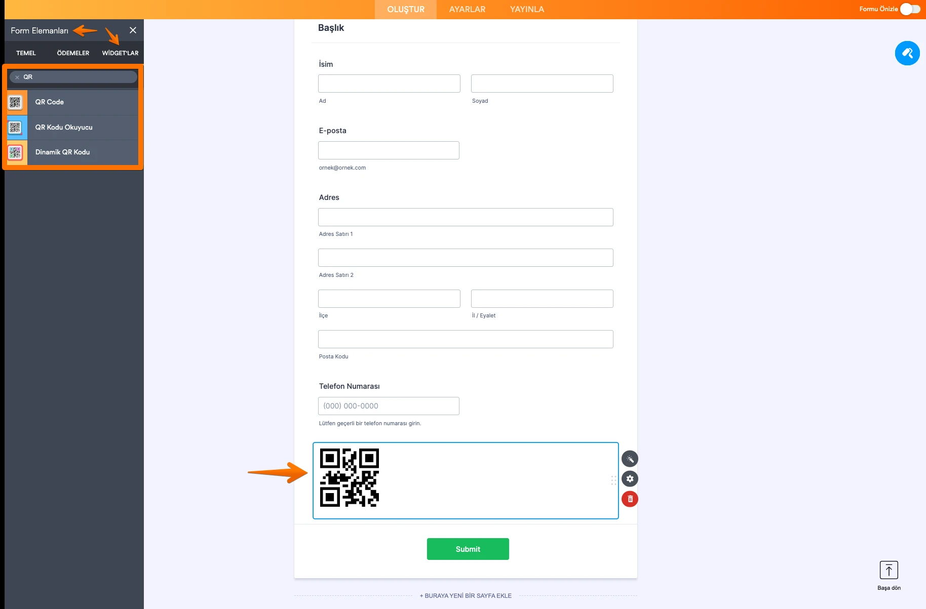 QR KODU Image 2 Screenshot 41