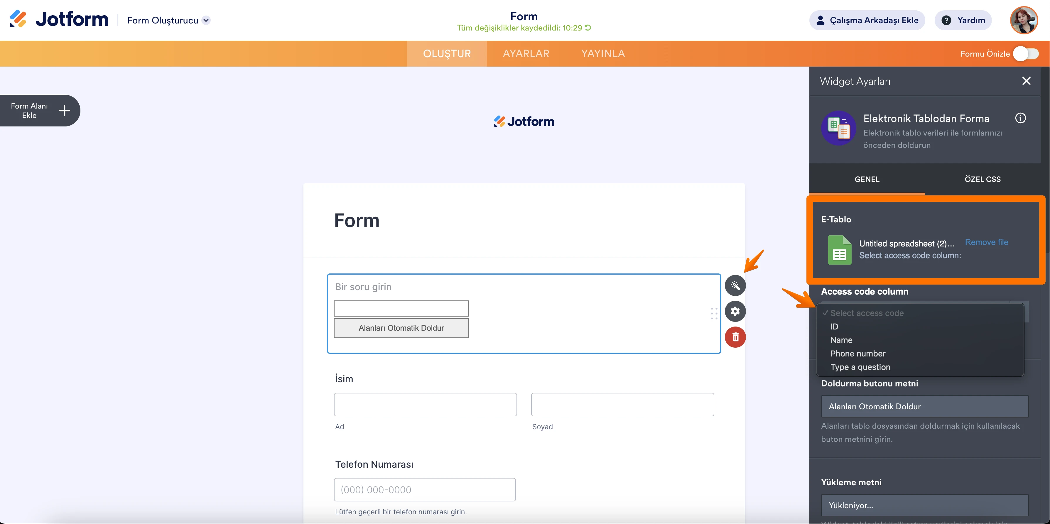 Sorgu & Sonuç Formları Image 2 Screenshot 51