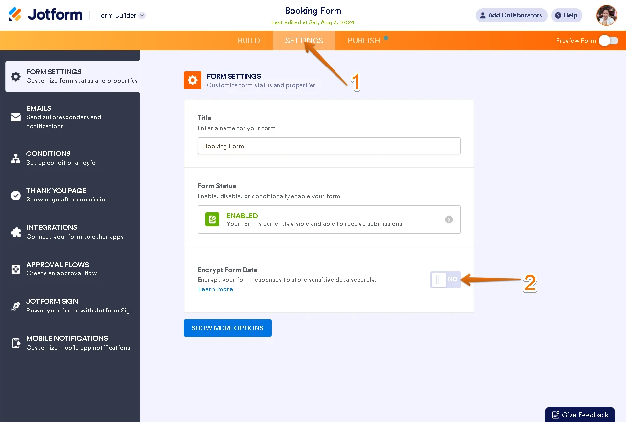 Como alterar senha da criptografia? Image 1 Screenshot 40