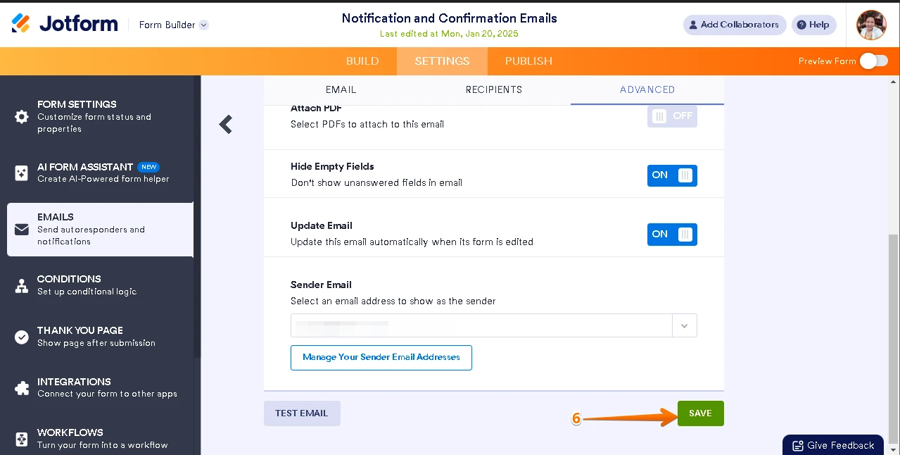 Notification emails not being delivered Image 6 Screenshot 136 Screenshot 76 Screenshot 76 Screenshot 76 Screenshot 97 Screenshot 76 Screenshot 97 Screenshot 118 Screenshot 76