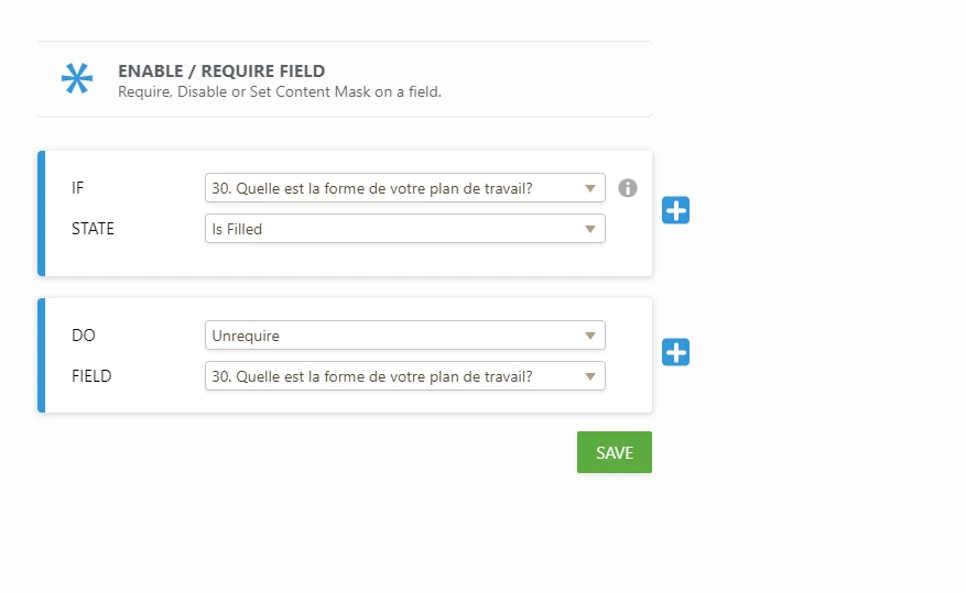 Required field & Checkboxes Images Widget block the form Image 1 Screenshot 20
