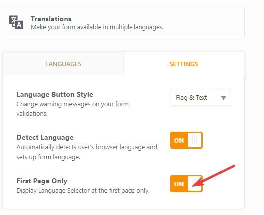 Translation: an option to translate texts inside Configurable List widget Image 1 Screenshot 30