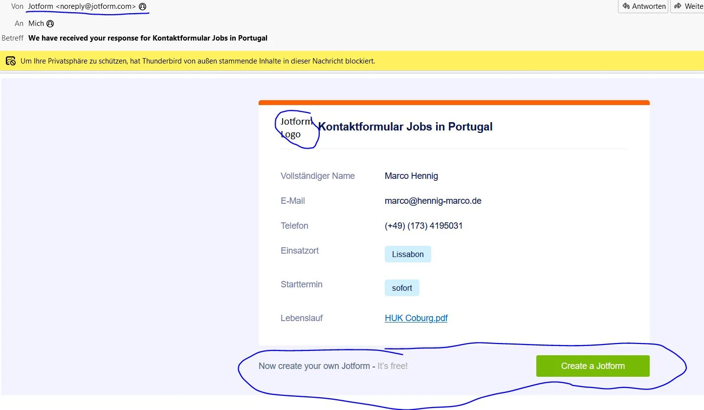 Jotform Thread 8136321 Screenshot