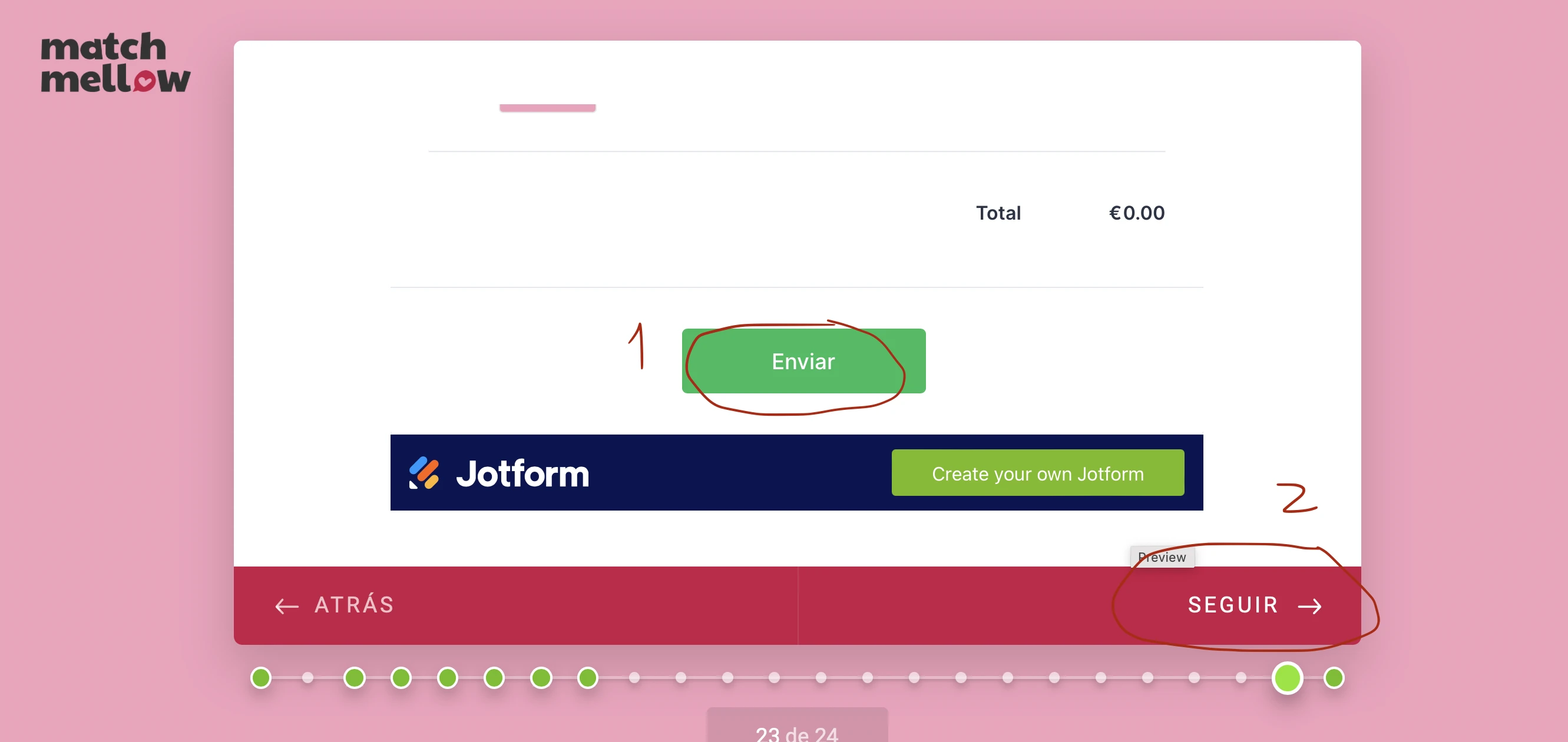 Distintos precios en una misma encuesta Image 1 Screenshot 20 Screenshot 10
