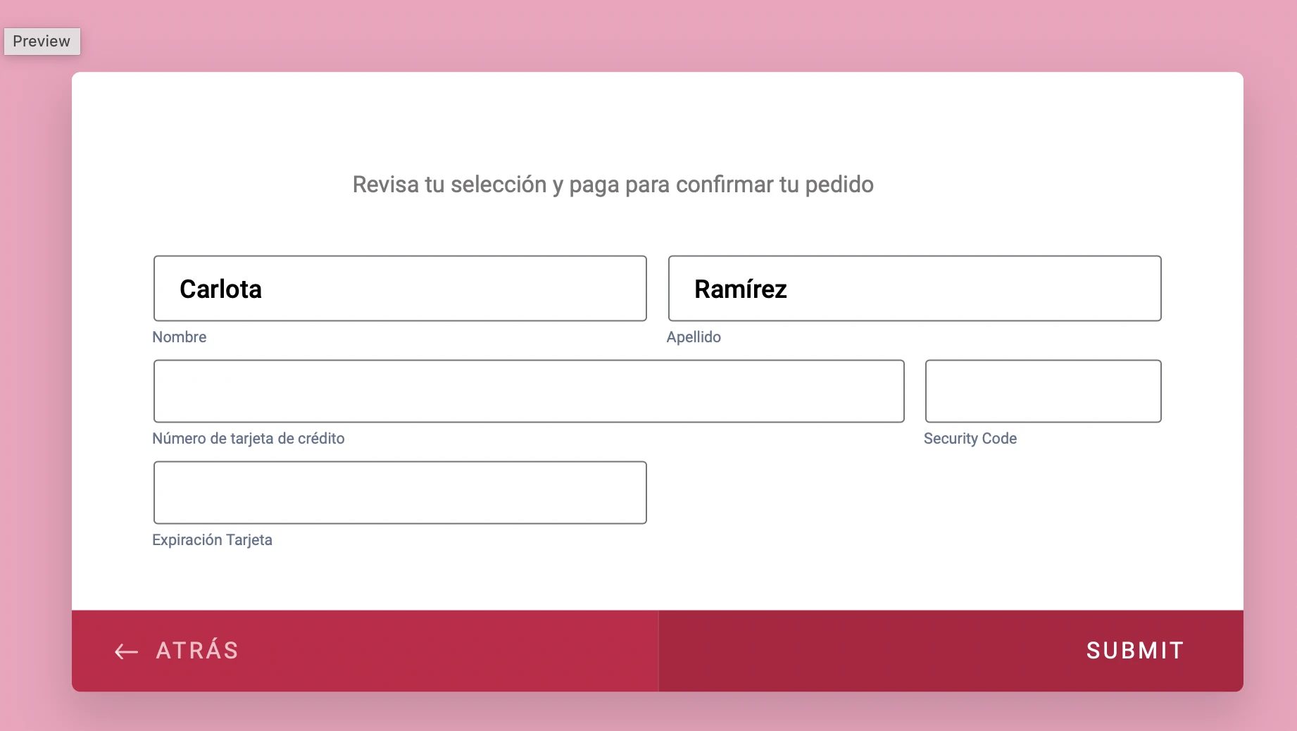 No funciona la pasarela de pago Image 1 Screenshot 20
