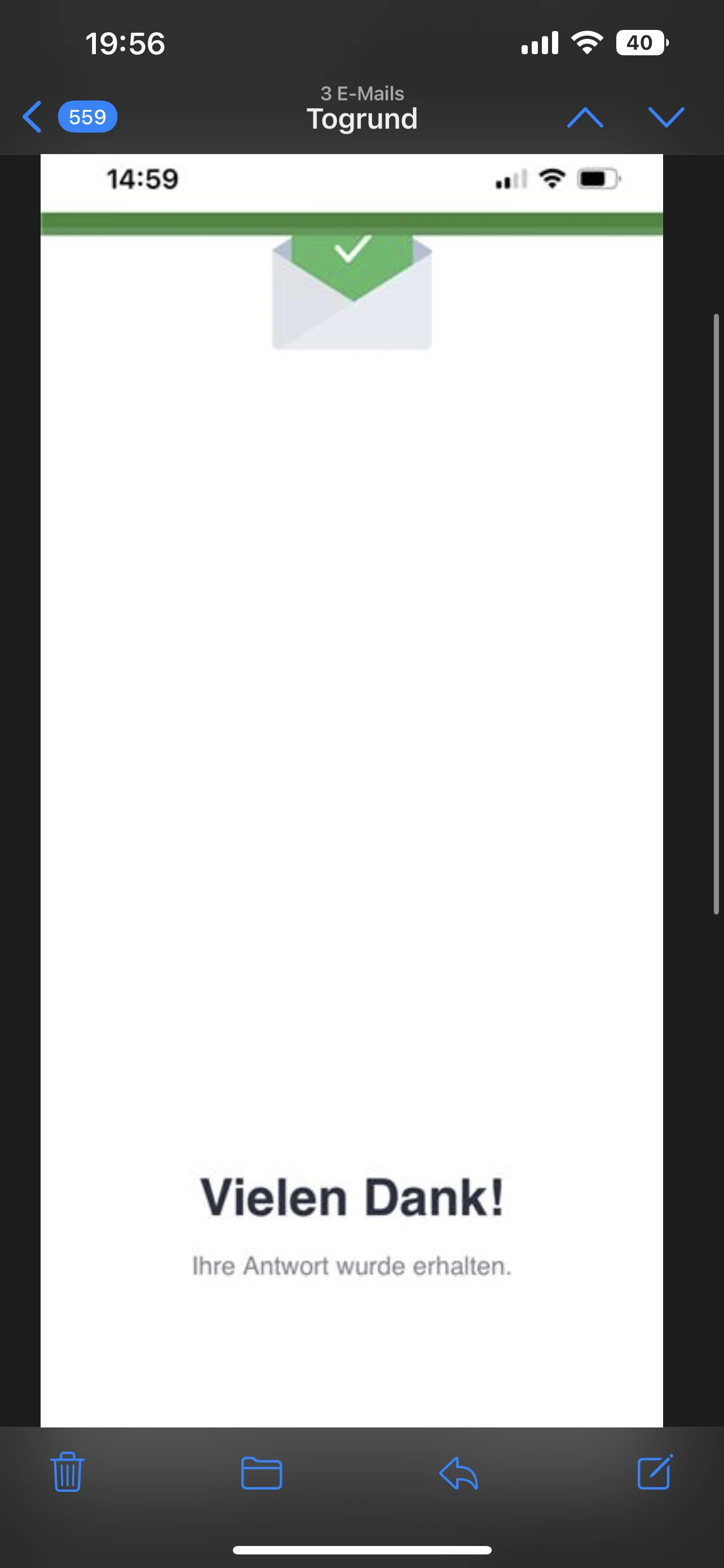 Jotform Thread 5345518 Screenshot