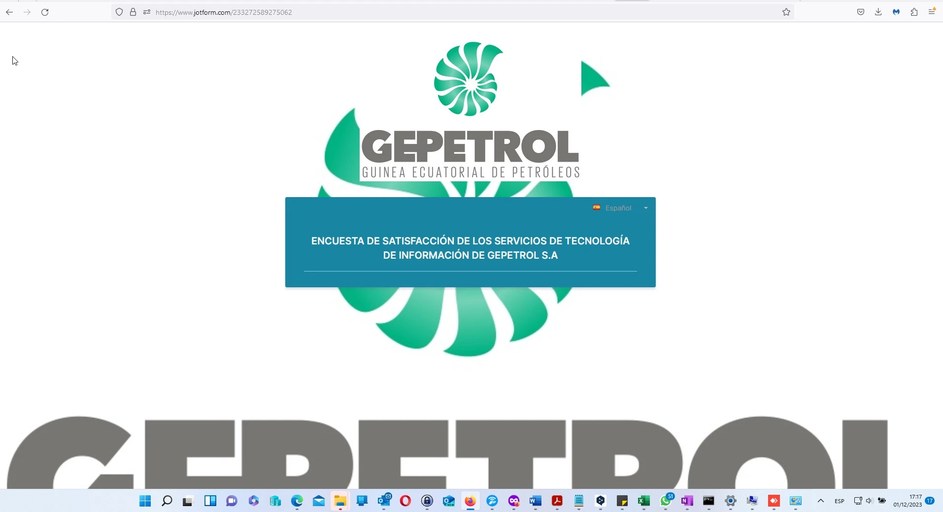 Jotform Thread 9641381 Screenshot