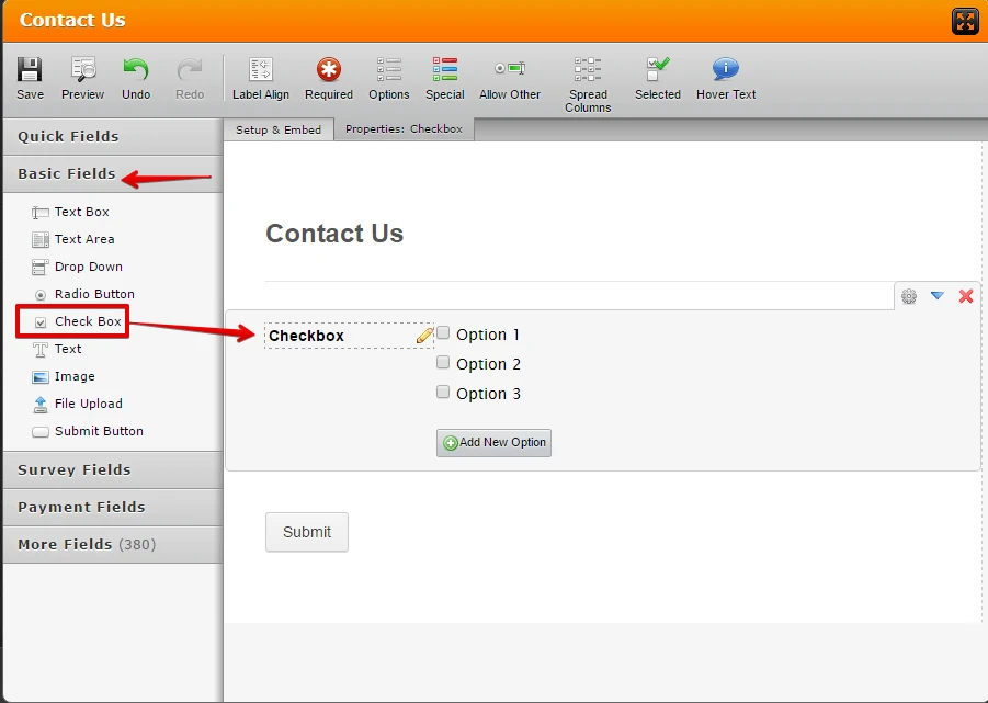 Allow users to select more than one option on radio buttons Image 1 Screenshot 20