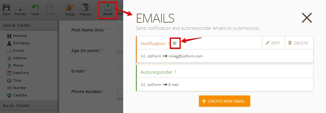 Why email notifications are not coming through? Image 1 Screenshot 20