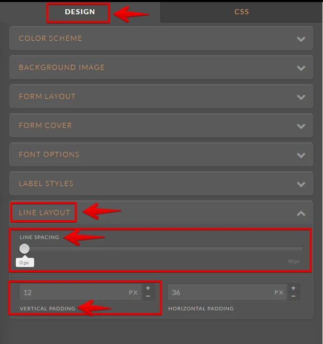 How to remove extra space in headers? Image 3 Screenshot 62