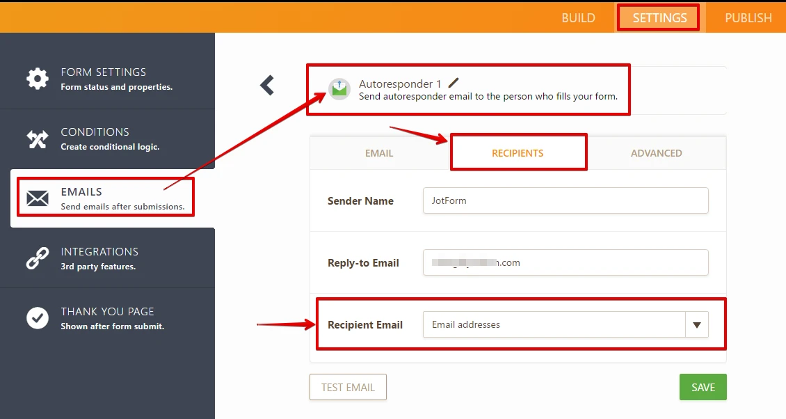How to send the same email notification to multiple email addresses? Image 3 Screenshot 62