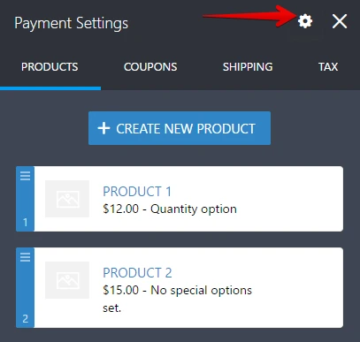 How do I change the paypal account linked to an existing form? Image 2 Screenshot 41