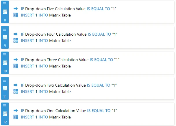 How to count selected options from a drop down field? Image 3 Screenshot 102