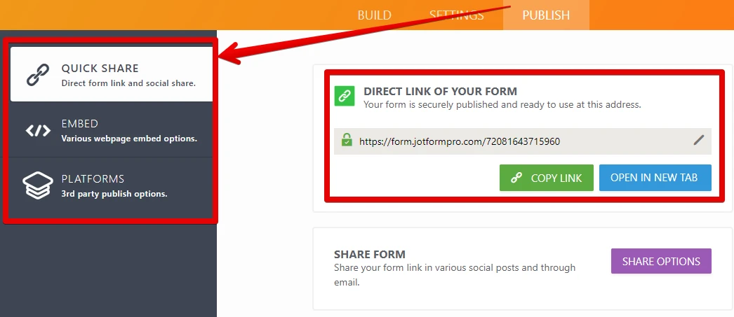 How to publish forms? Image 1 Screenshot 20