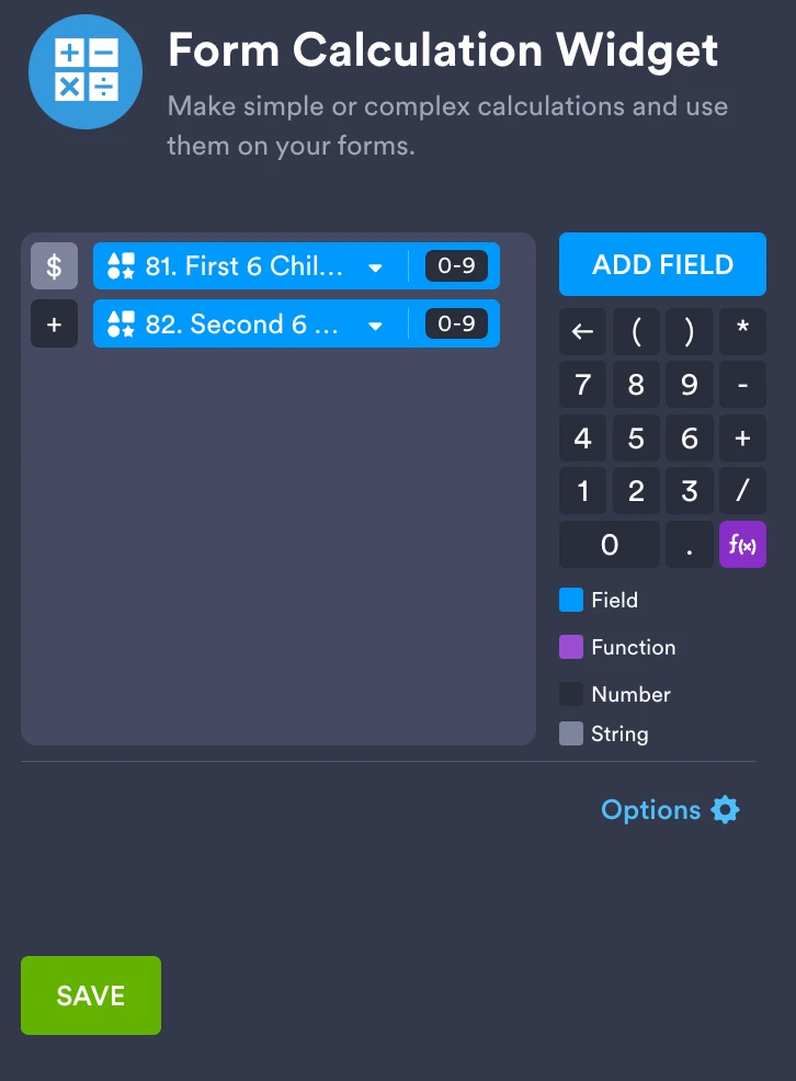 How do i format the result of a calculation to currency? Image 1 Screenshot 30