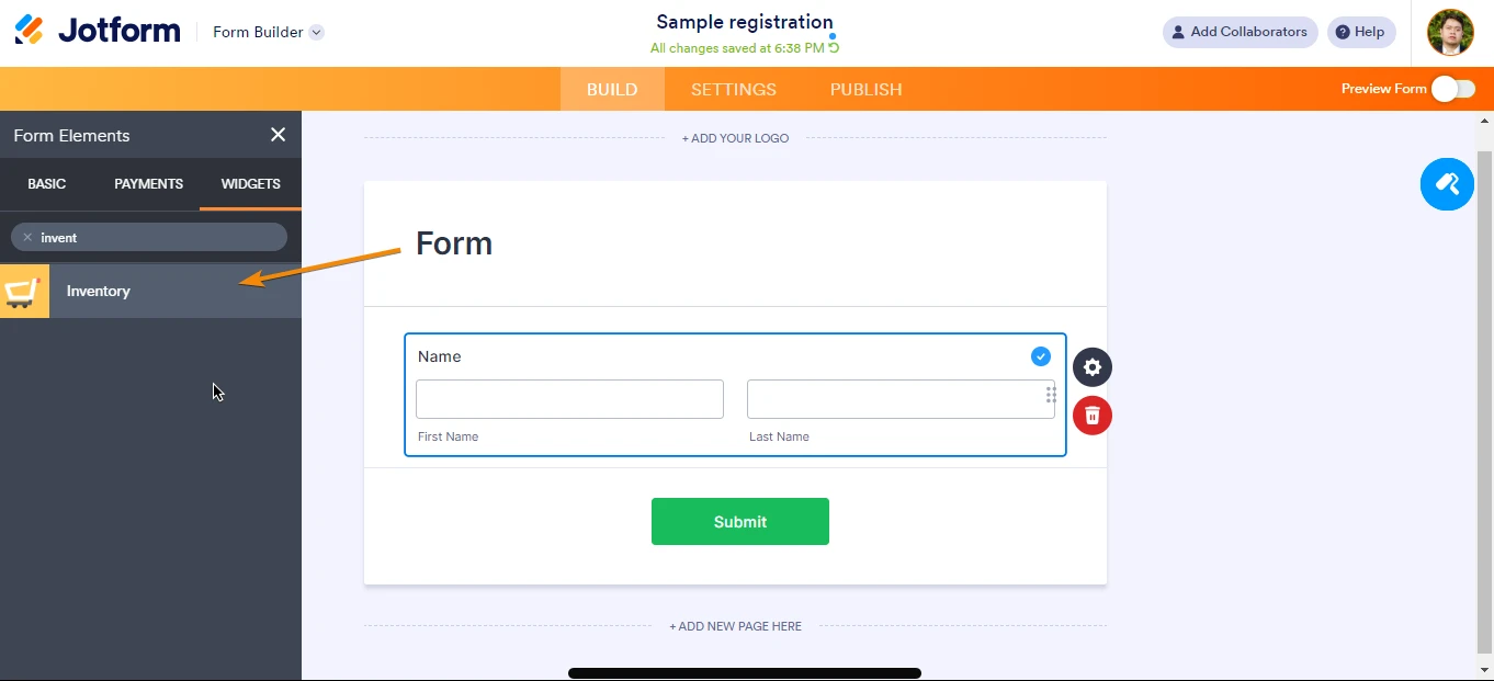 inschrijvingen met wachtlijst Image 1 Screenshot 60