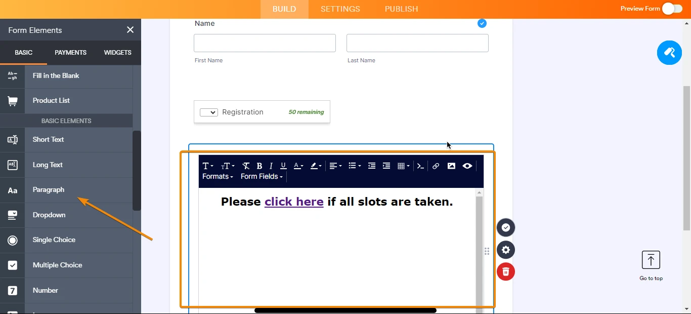 inschrijvingen met wachtlijst Image 4 Screenshot 93