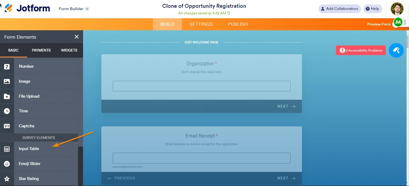 How to change Multiple Option Orientation? Image 1 Screenshot 30