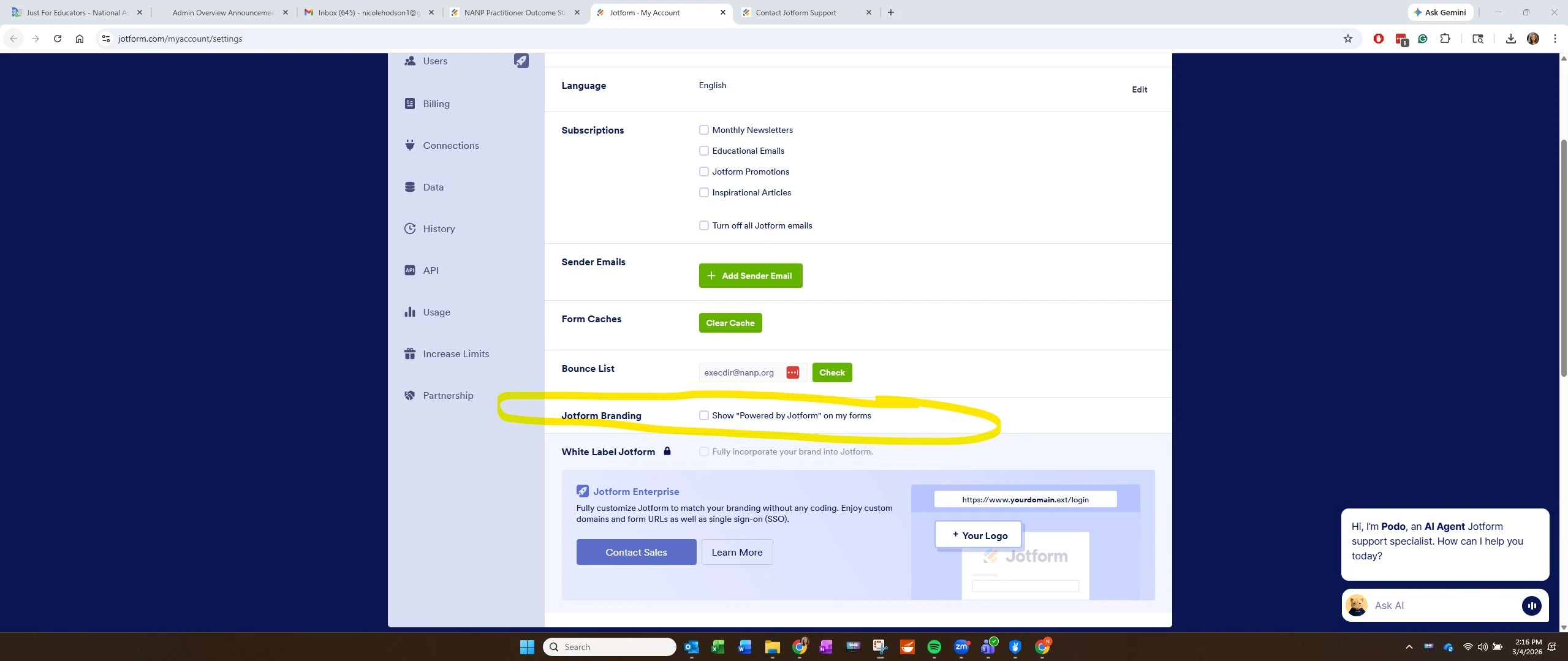 Jotform Thread 36263041 Screenshot