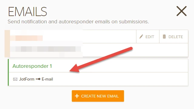 How do you send a copy of form submission to specific people? Image 2 Screenshot 61
