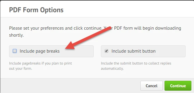 Removing extra white space from the submitted pdf Image 2 Screenshot 41