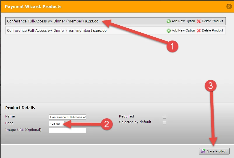 How to change price of items in PayPal Pro integration? Image 3 Screenshot 62