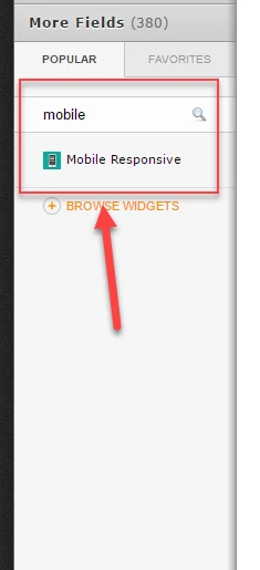 Why my form is not mobile responsive? Image 1 Screenshot 20