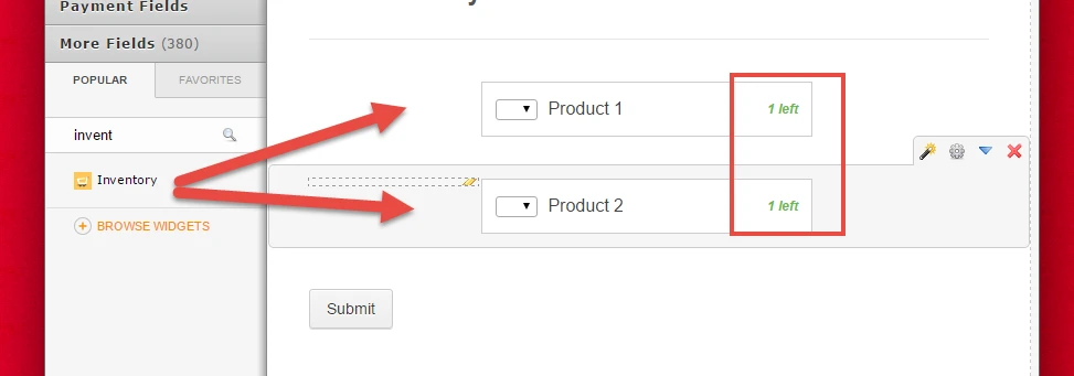 How to create a sort of wishlist where item becomes unavailable after someone selects it? Image 1 Screenshot 30