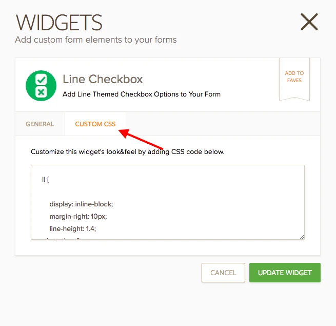 How to increase the line check box text ,tick and box size in Line check box widget? Image 2 Screenshot 41