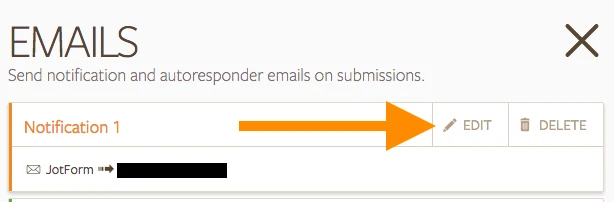 email response form heading is wrong Image 2 Screenshot 51
