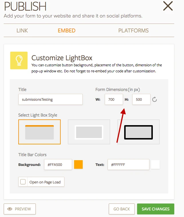 How to make lightbox popup work on mobile phone? Image 2 Screenshot 41