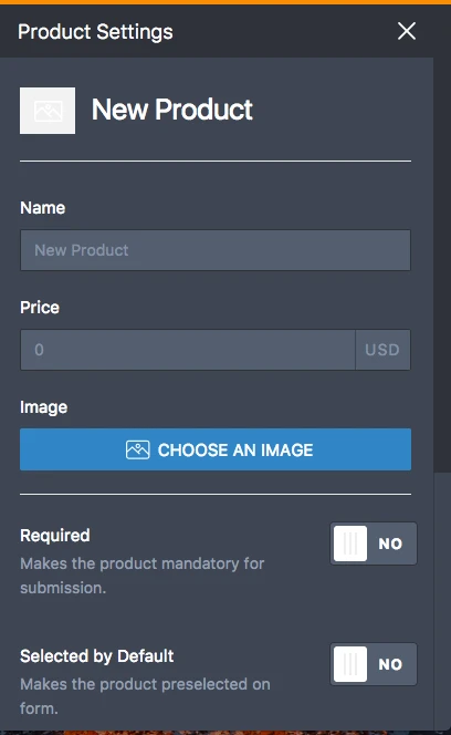 How to create product selling form? Image 5 Screenshot 104