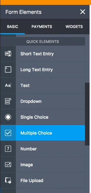 How to build the form with template? Image 2 Screenshot 41