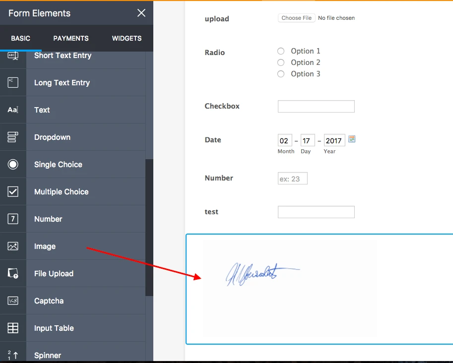 How can I pre add my digital signature to a form? Image 1 Screenshot 20