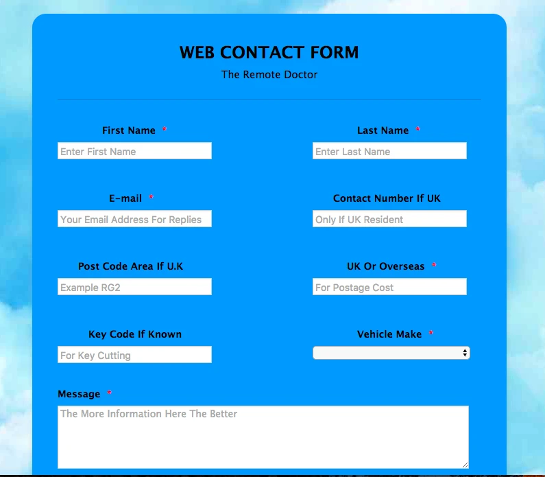 How can I change  the layout of my form?  Image 2 Screenshot 41