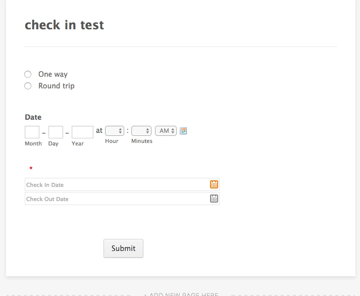Can I have two date field on form to comunicate? Image 1 Screenshot 30
