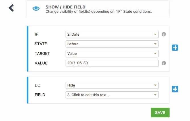 How to auto enable form (Start Time)? Image 3 Screenshot 62
