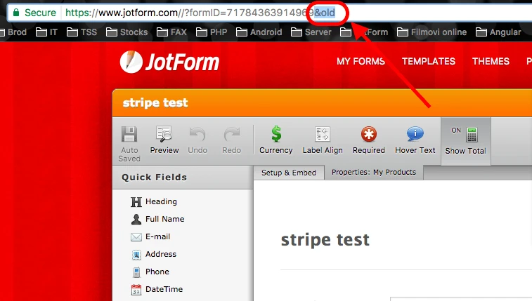 Why my Stripe API code expired? Image 2 Screenshot 71