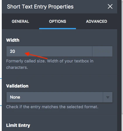 Where does the text added to an image box show up? Image 3 Screenshot 62