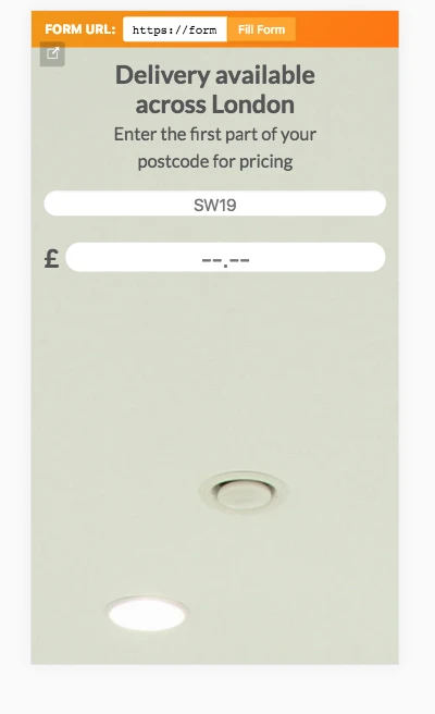 How to adjust the width of field when form is viewed on mobile? Image 1 Screenshot 20